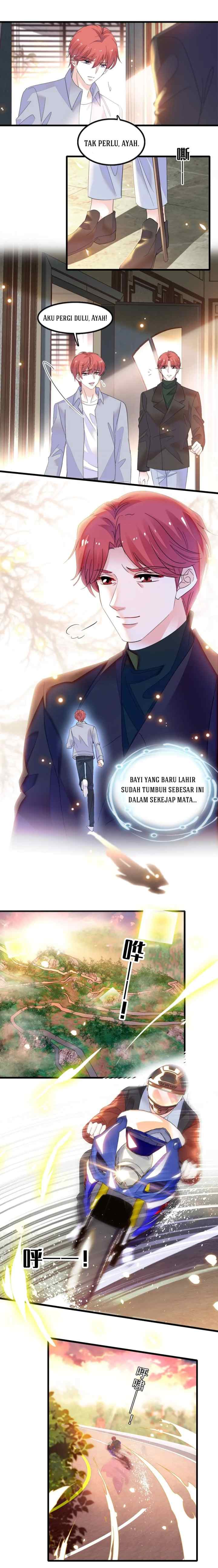 Almighty Daughter Runs The World chapter 43 halaman 5