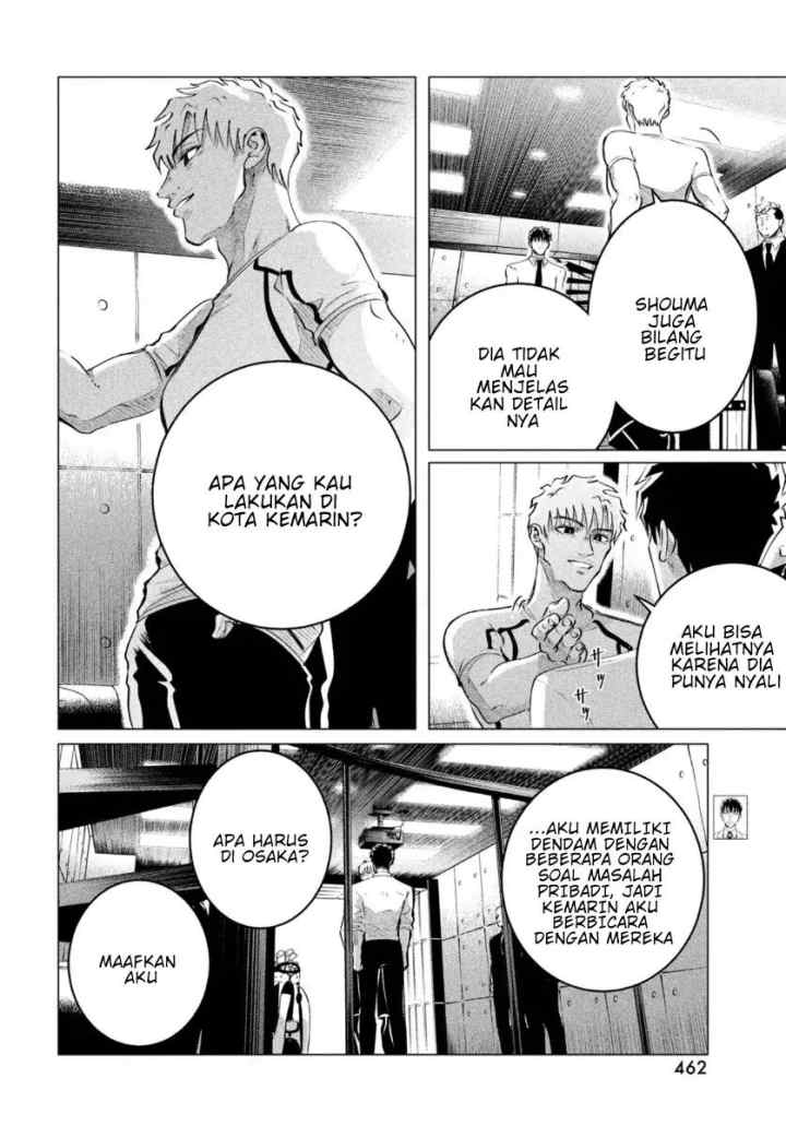 Raise wa Tanin ga Ii chapter 23 halaman 5