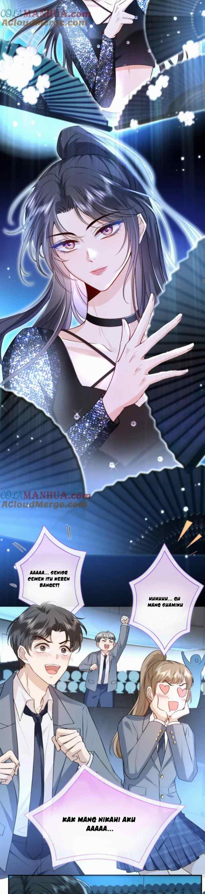 Madam and Her Daily Online Face-Slapping chapter 38 halaman 12