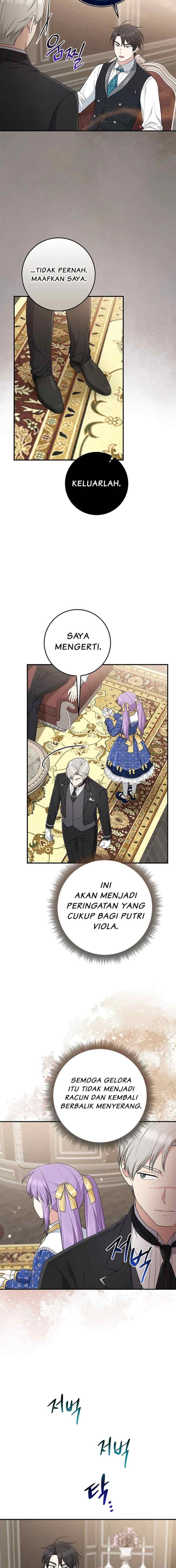I Played The Role of the Adopted Daughter Too Well chapter 78 halaman 9