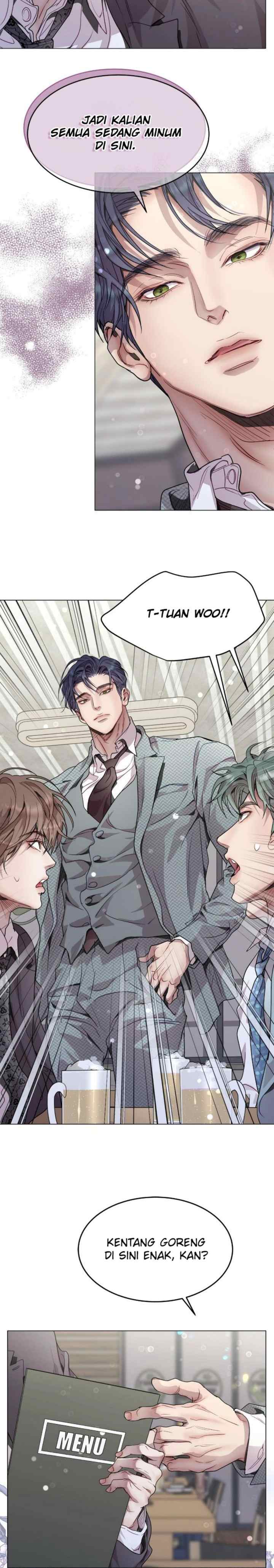 Egocentric Way Of Thinking chapter 59 halaman 17