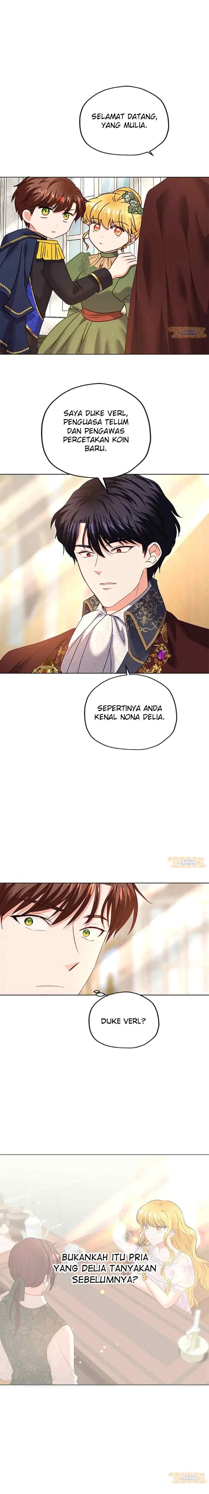 A Queen Without Her Crown chapter 34 halaman 15