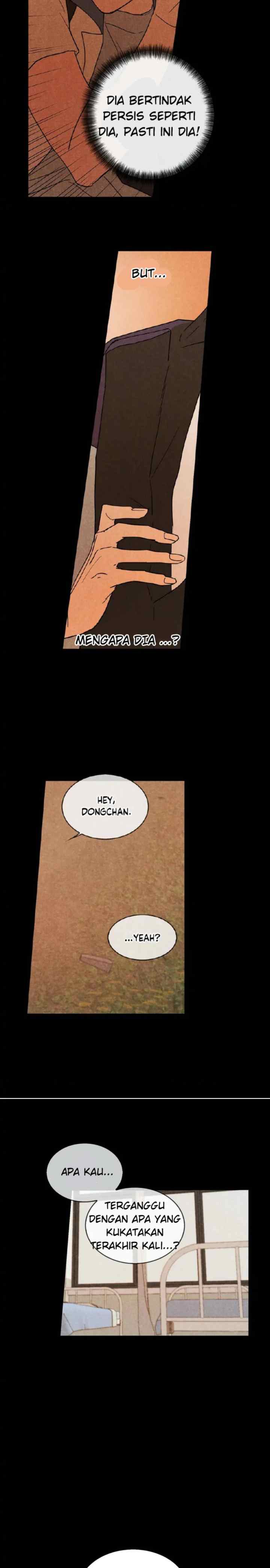 Spinach Bouquet chapter 9 halaman 8