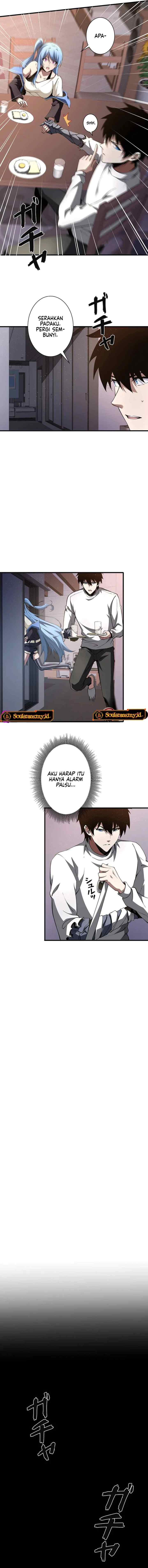 Surviving the Inverted World with Omnipotent Skills chapter 8 halaman 9