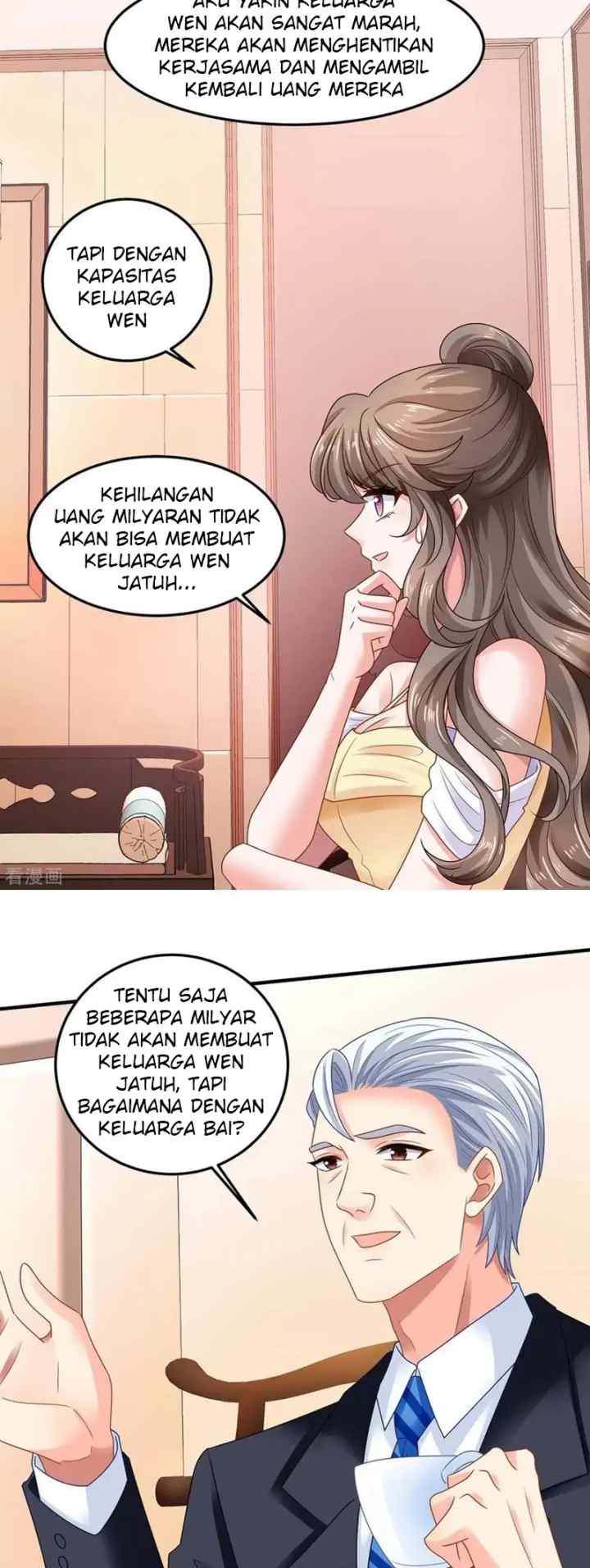 Take Your Mommy Home chapter 371 halaman 6