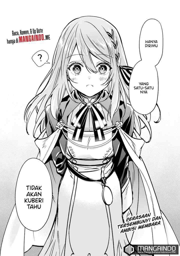 Black Madougushi Guild wo Tsuihousareta Watashi, Oukyuu Majutsushi to shite Hirowareru chapter 3.2 halaman 16