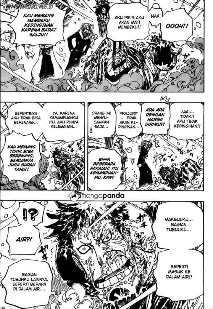 One Piece chapter 669 halaman 10