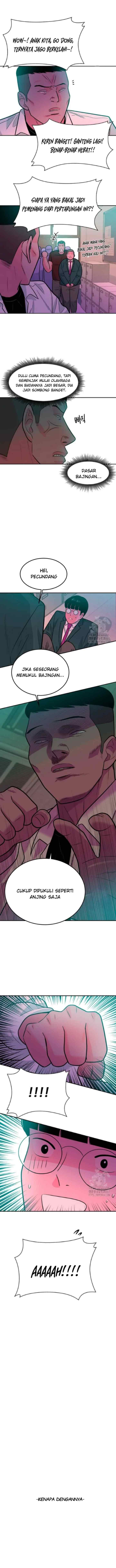 Student Jo-Eun chapter 4 halaman 15