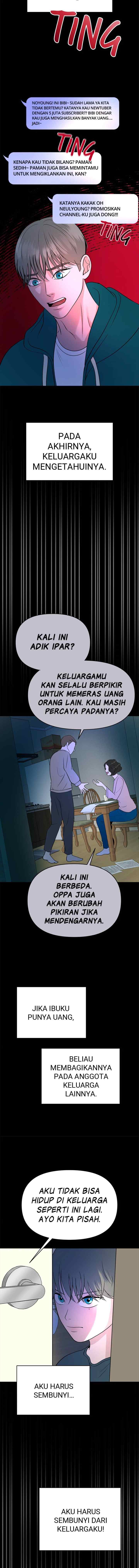 Nuance of Lying chapter 12 halaman 14