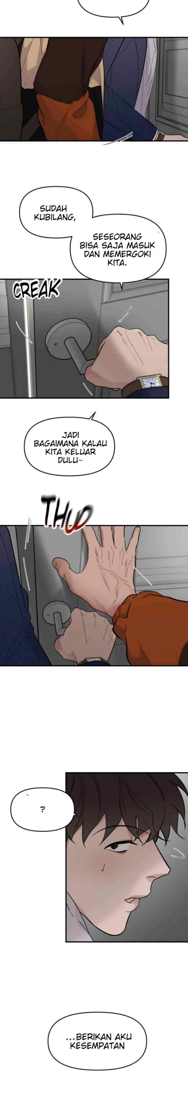 Take Off chapter 83 halaman 18