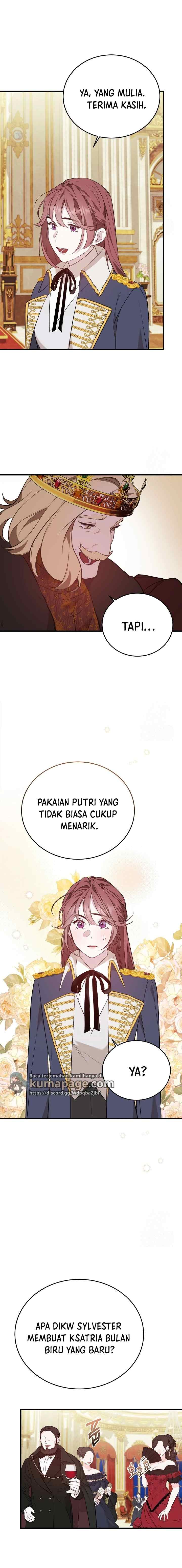 Shh! I'm Not Villainess But I'm Detective chapter 4 halaman 12