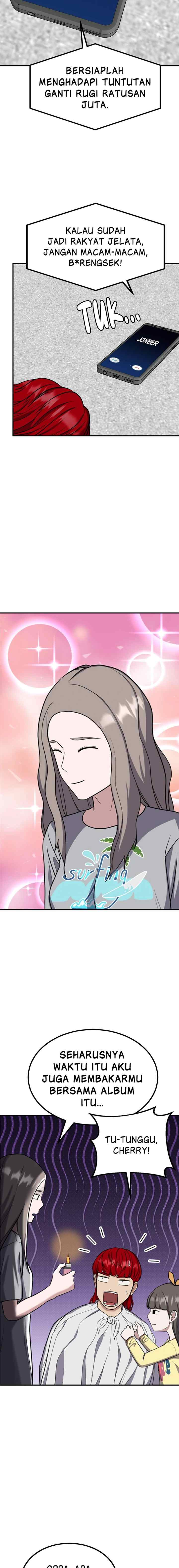 Marriage Sim chapter 54 halaman 12