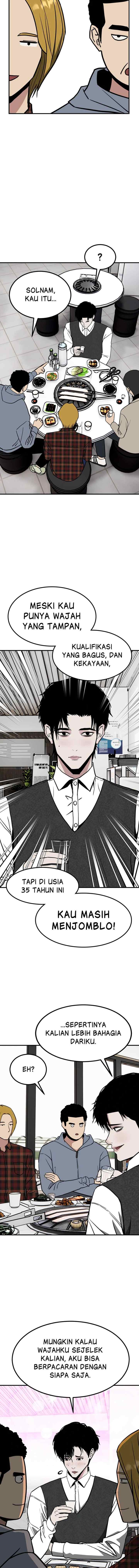 Marriage Sim chapter 60 halaman 11