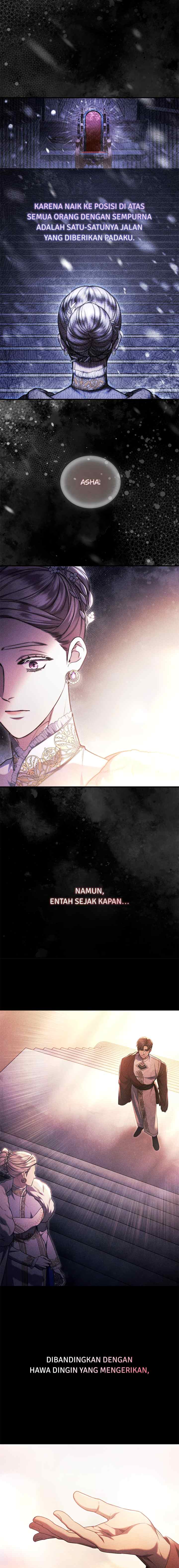 Who Stole the Empress? chapter 68 halaman 7