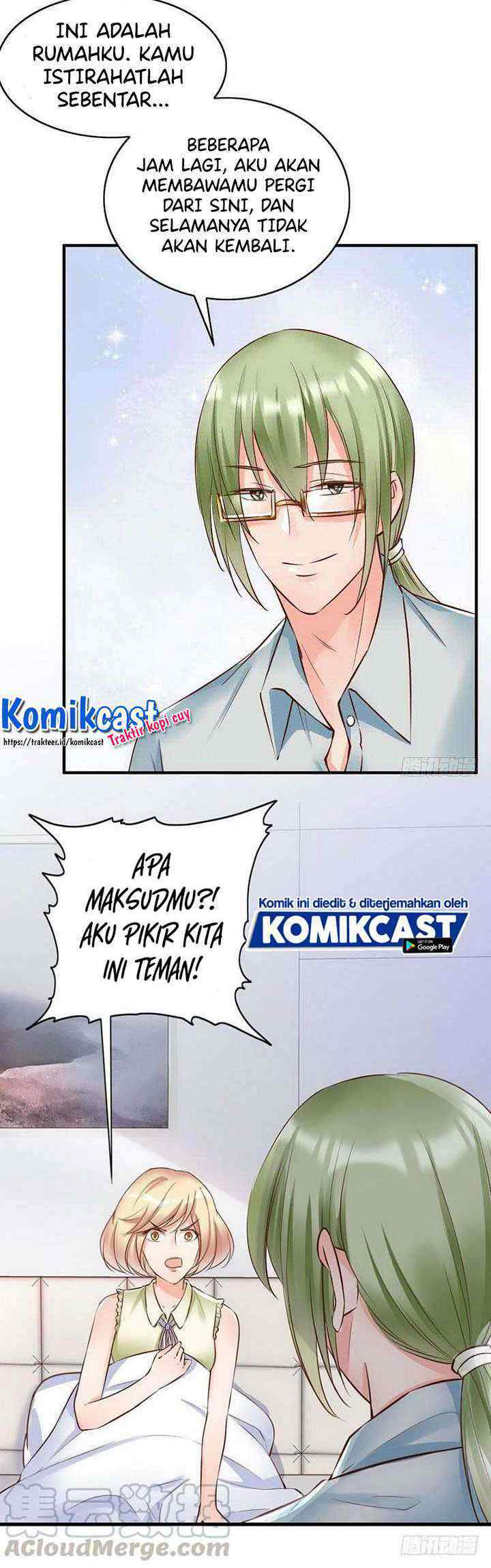 My Wife is Cold-Hearted chapter 119 halaman 12