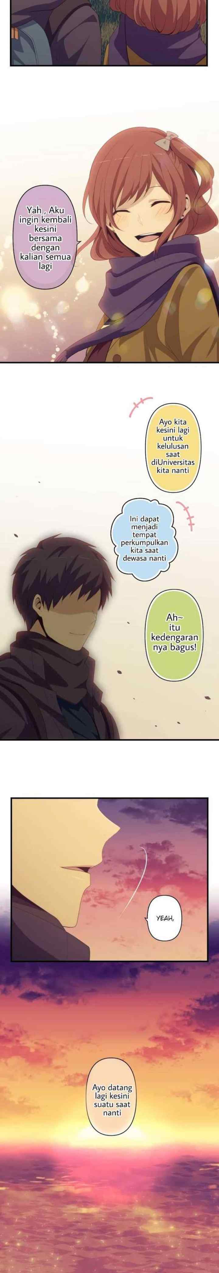 ReLIFE chapter 209 halaman 5