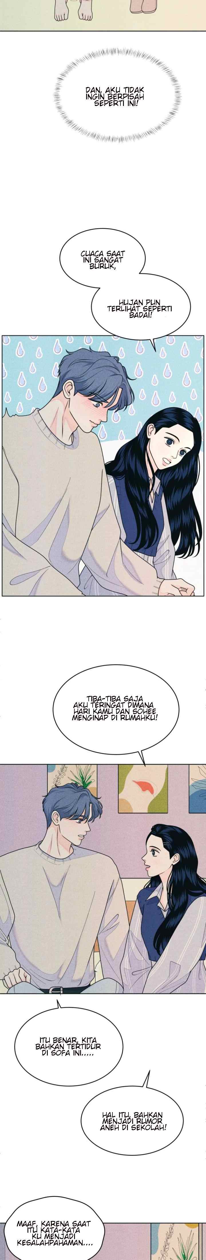 An Introverted Man And Woman chapter 69 halaman 5