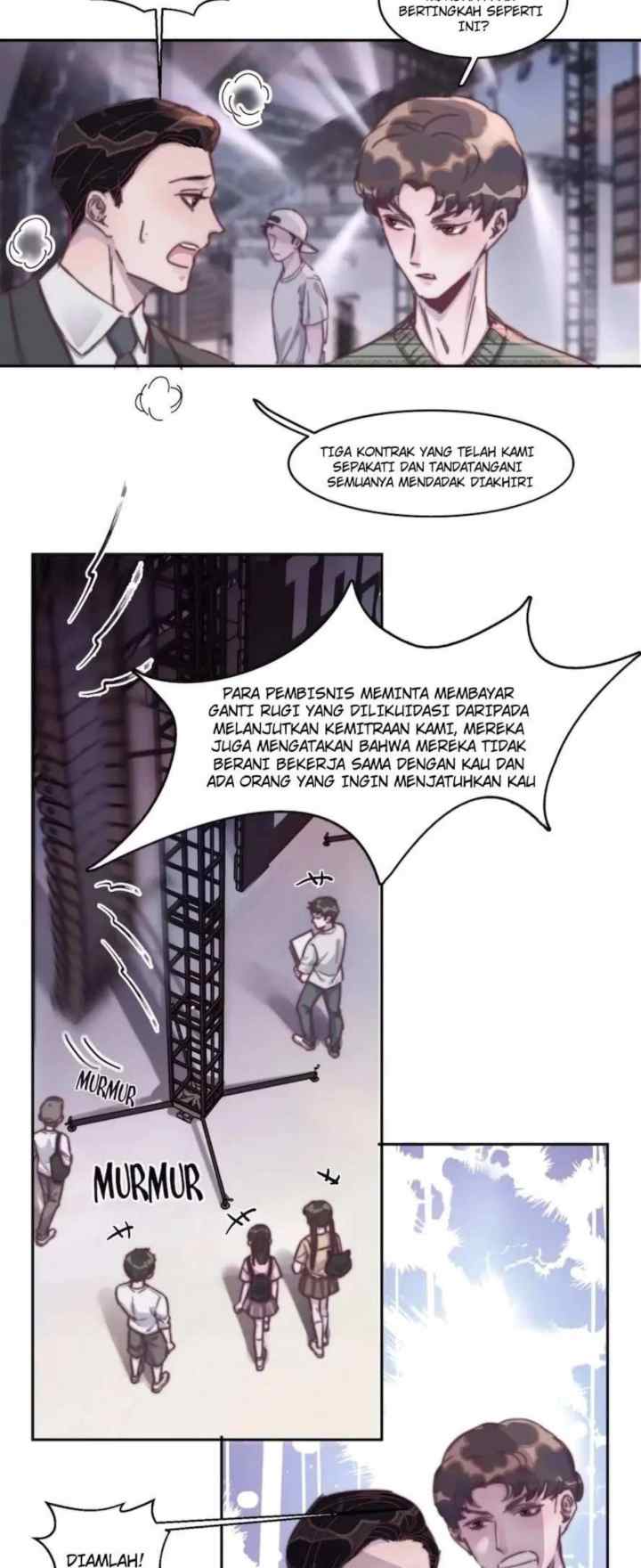 No Money chapter 17 halaman 15