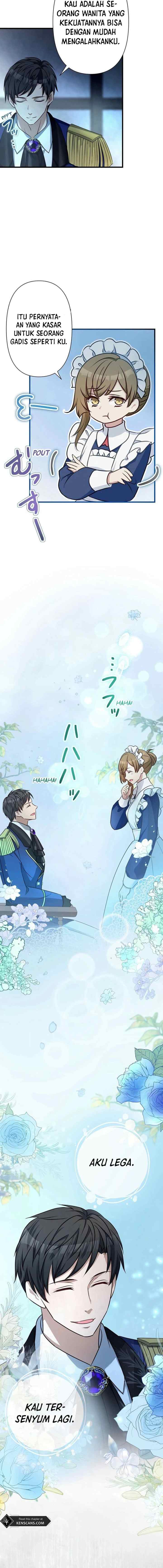 I Will Break Ties With the Harmful Sister chapter 18 halaman 16