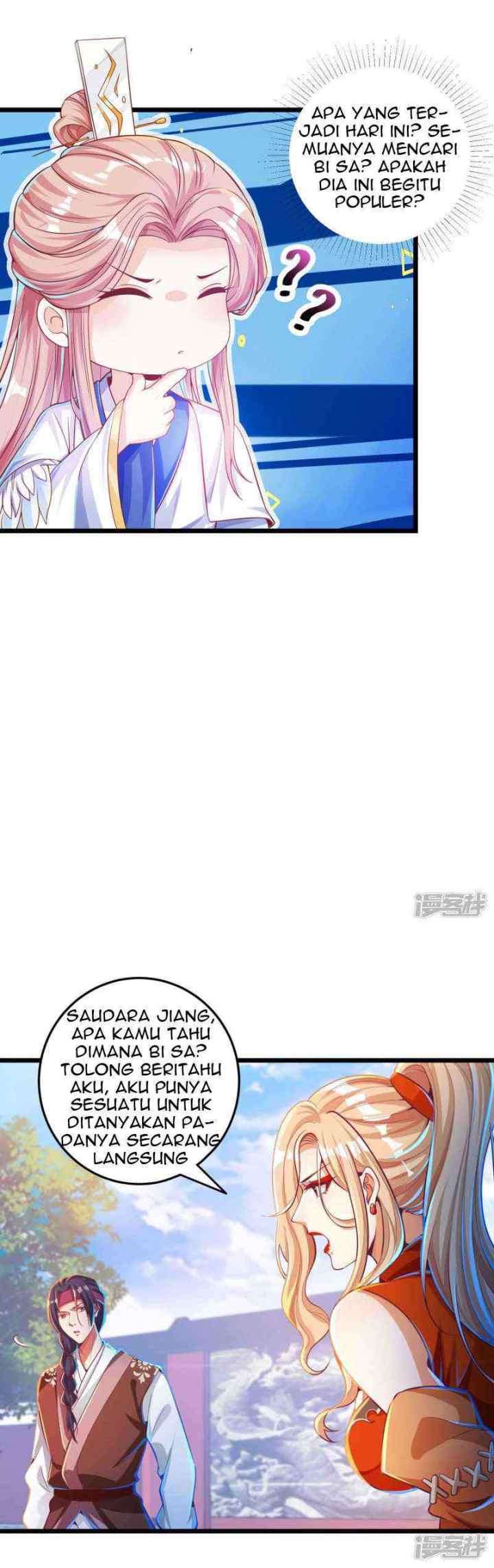 Bisheng Supreme's Rebirth chapter 27 halaman 8