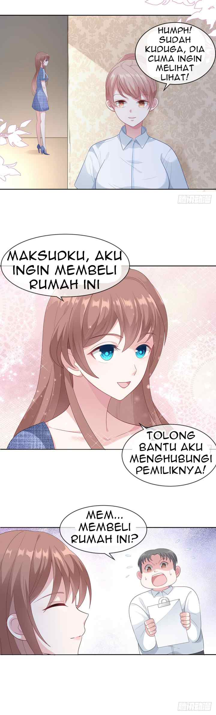 Me! Super Rich! chapter 42 halaman 10