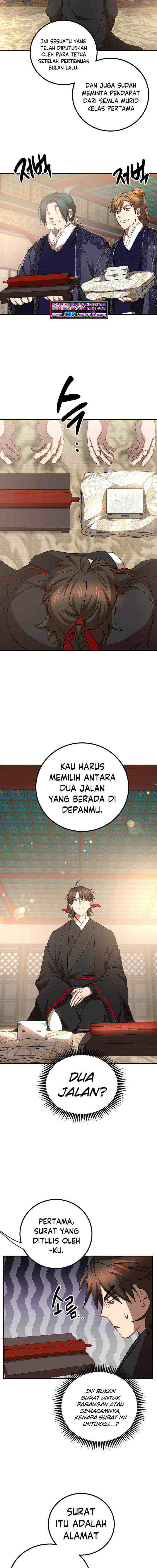 Mudang Association (Path of the Shaman) chapter 60 halaman 9