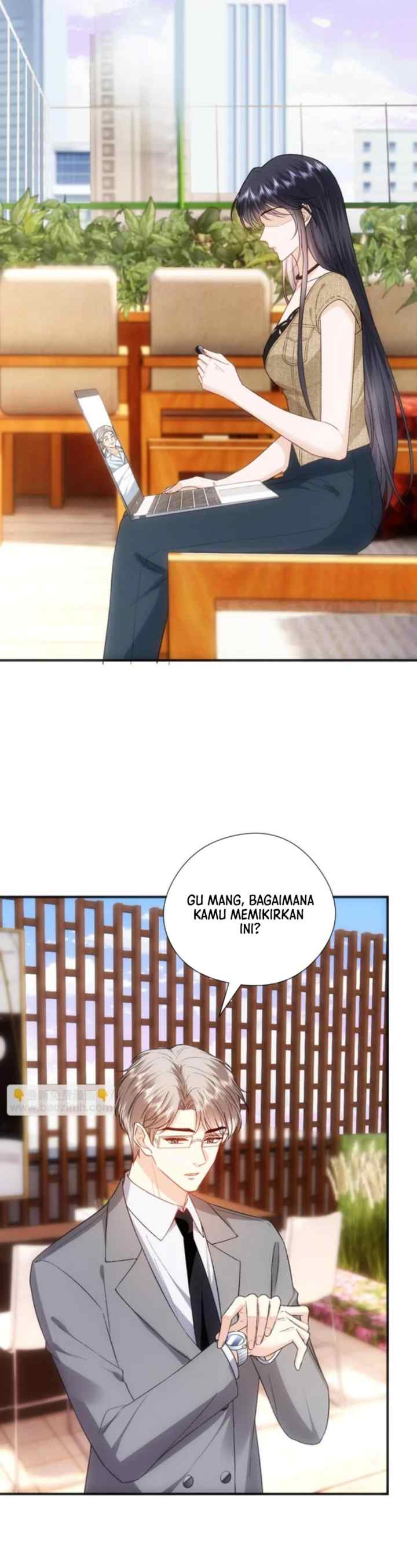 Madam and Her Daily Online Face-Slapping chapter 143 halaman 8