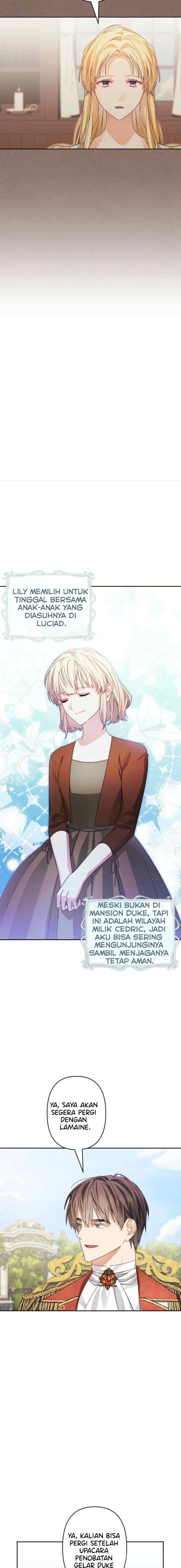 She's a Villainess, but Her Husband Is Handsome chapter 74 halaman 11