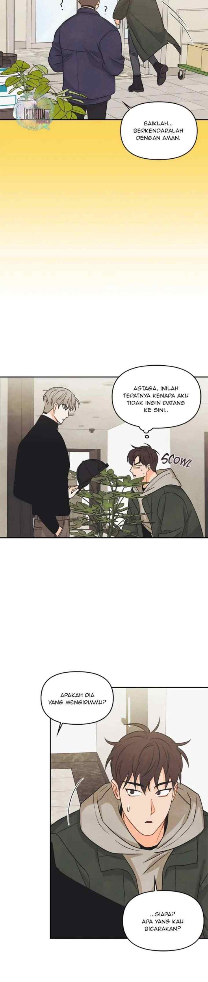 Romantic Graffiti chapter 19 halaman 6