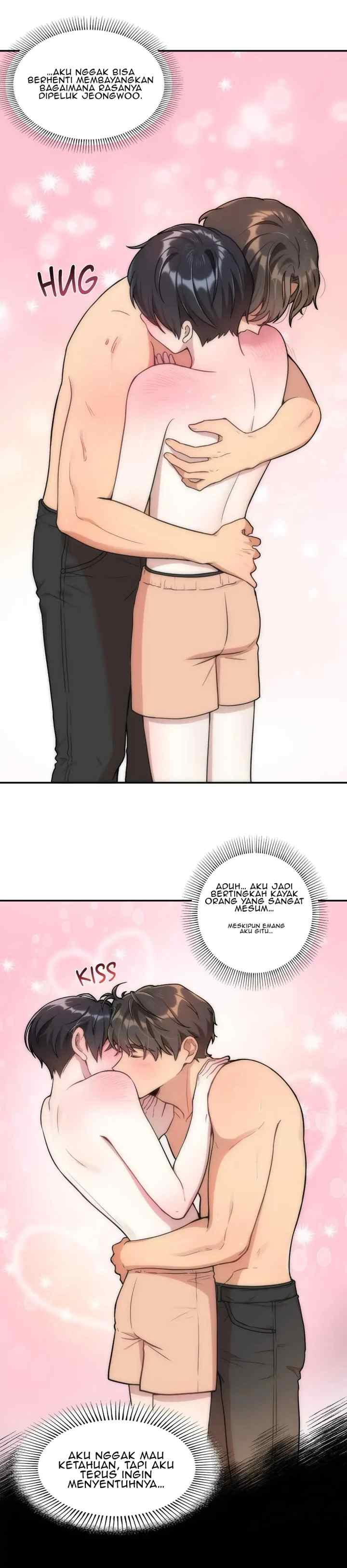 Don't Get Caught! xxx chapter 4 halaman 19