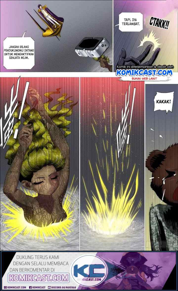 Iron Ladies chapter 326 halaman 5
