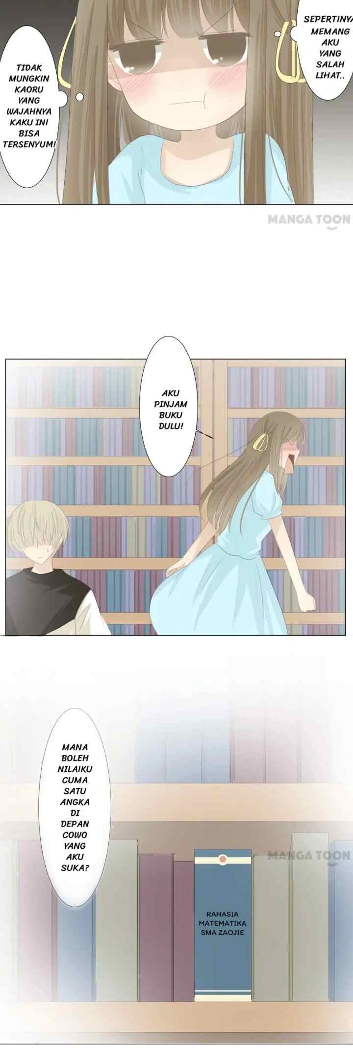 Summer Never Ends chapter 87 halaman 10
