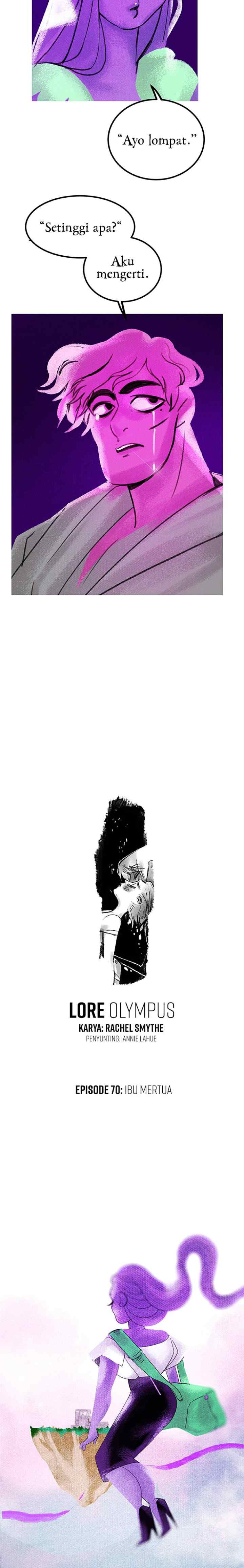 Lore Olympus chapter 70 halaman 5
