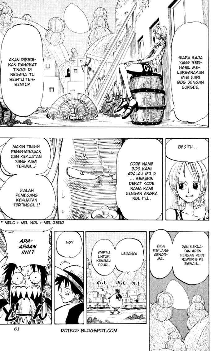 One Piece chapter 111 halaman 15