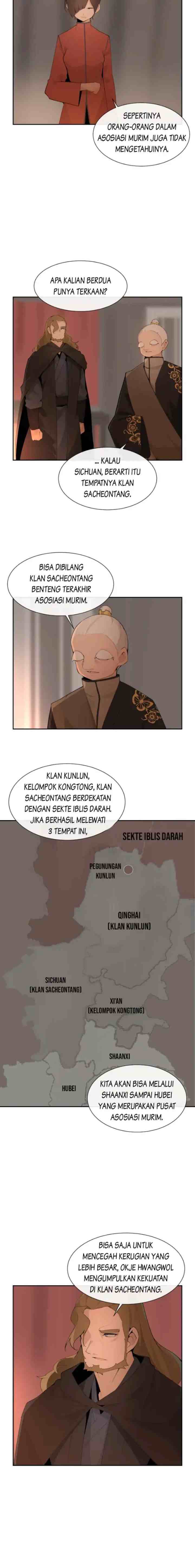 Devil Sword King chapter 171 halaman 9
