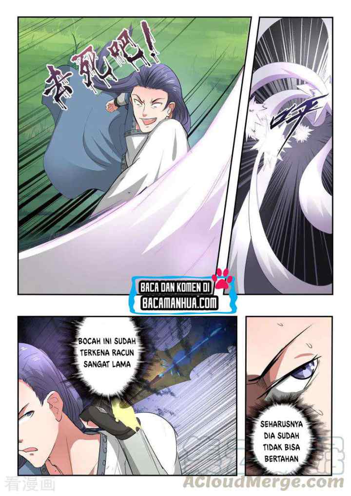 Martial Master chapter 339 halaman 6