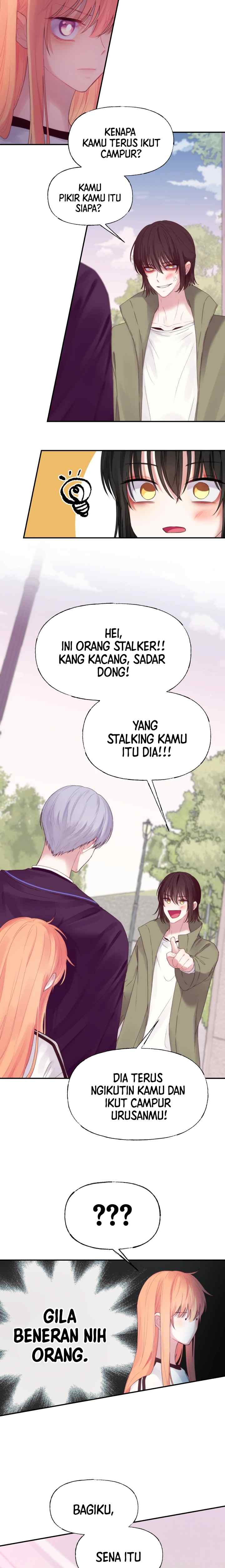 I Am Your Guardian Angel chapter 35 halaman 14