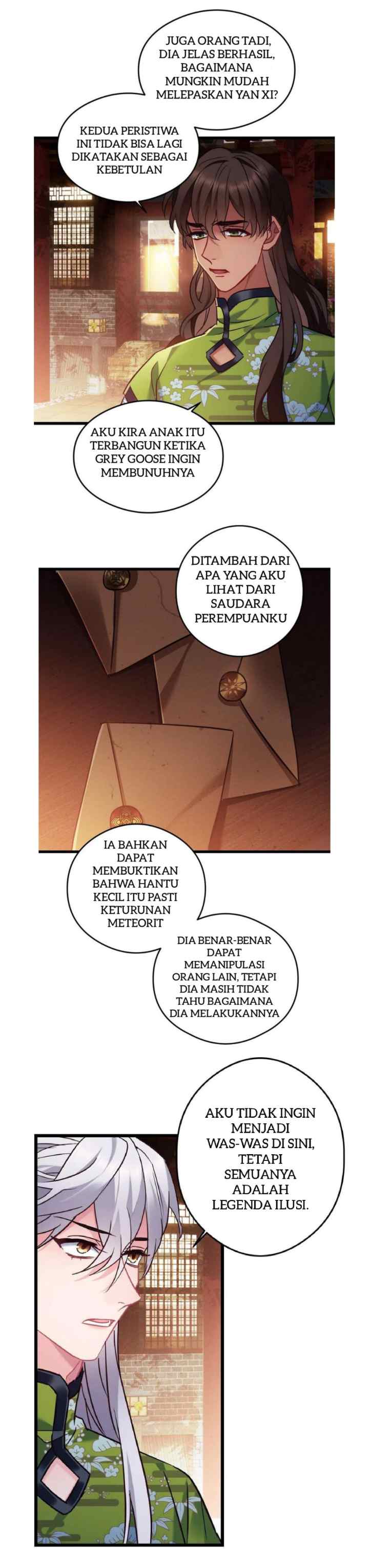 I Won't Marry The Enemy Prince chapter 94 halaman 14