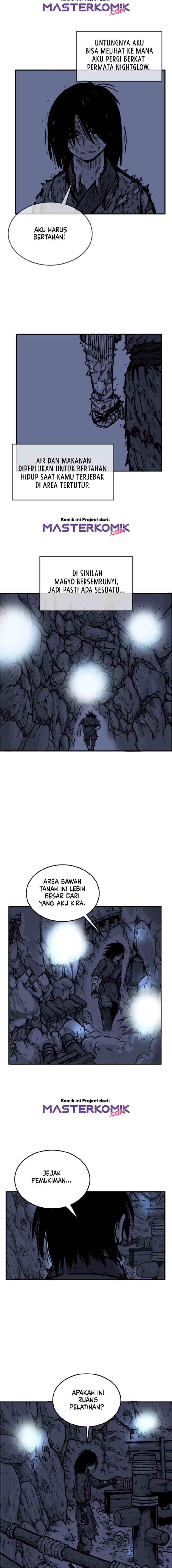 Fist Demon Of Mount Hua chapter 21 halaman 10