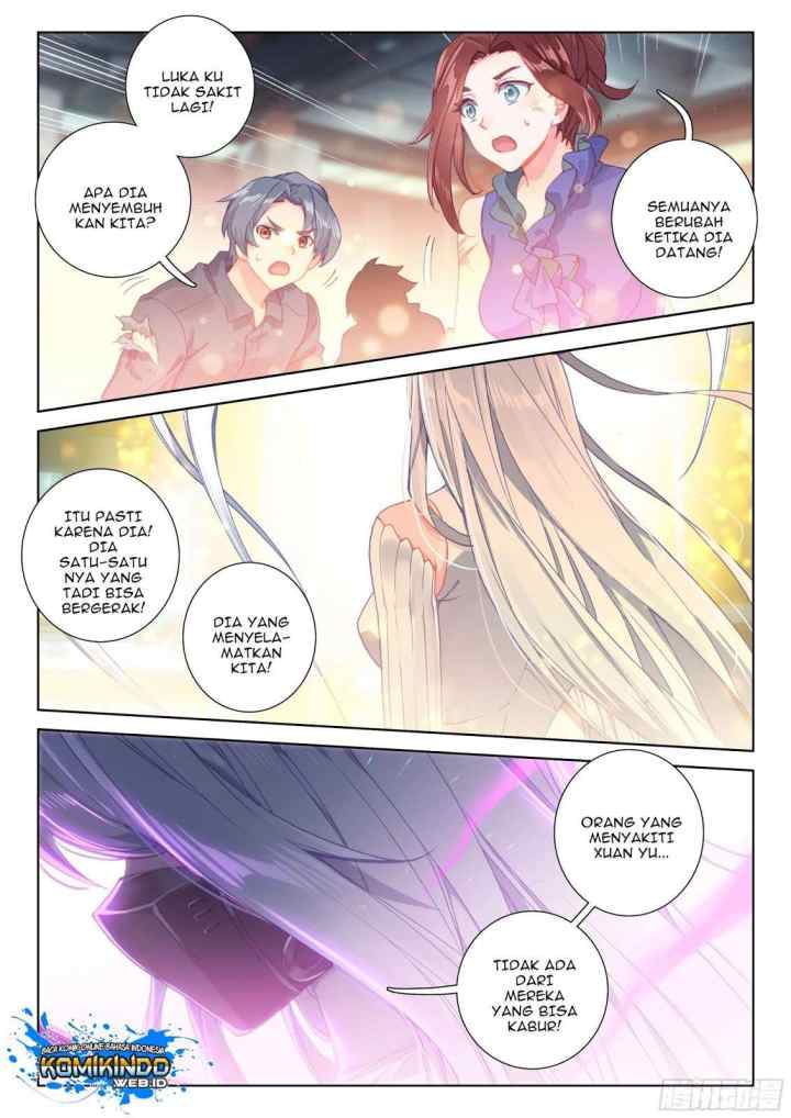 Soul Land 4 chapter 28 halaman 16