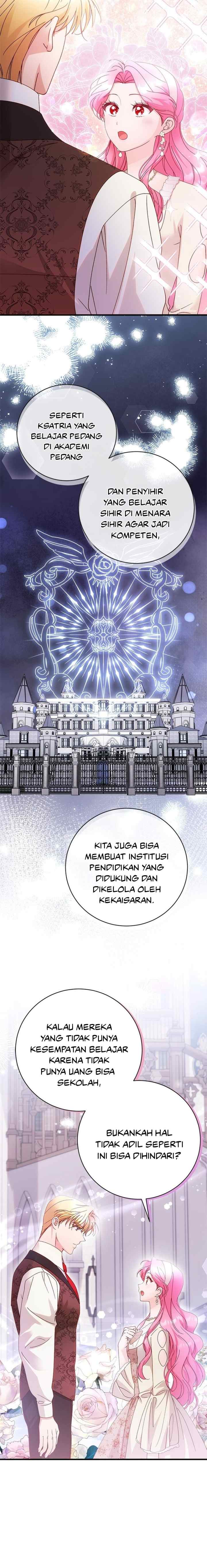 I Took Away The Tyrant's Chastity chapter 54 halaman 5