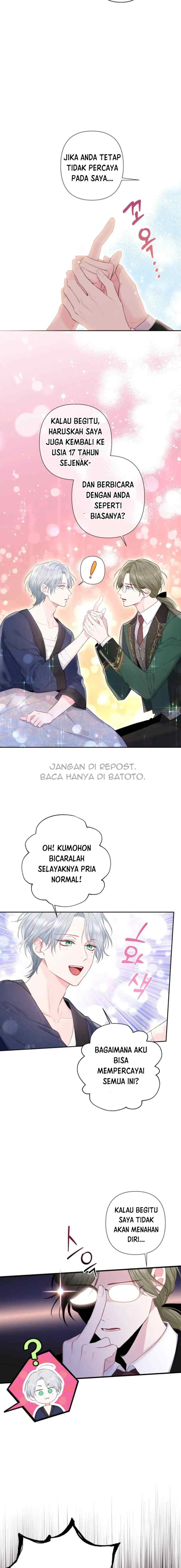 The Strongest Brother Lost His Memory chapter 2 halaman 15