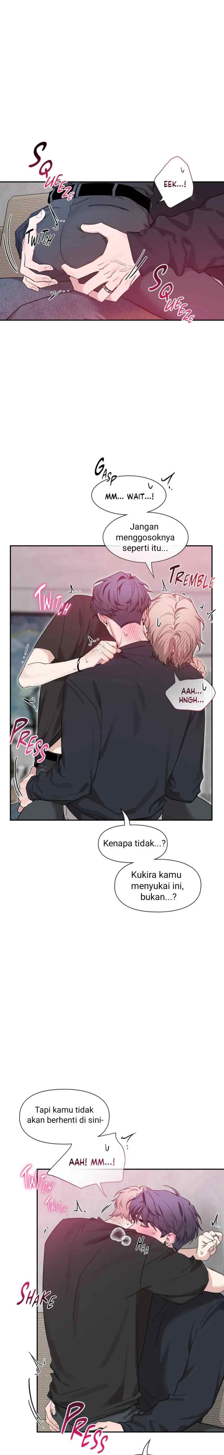 Sketch chapter 101 halaman 11