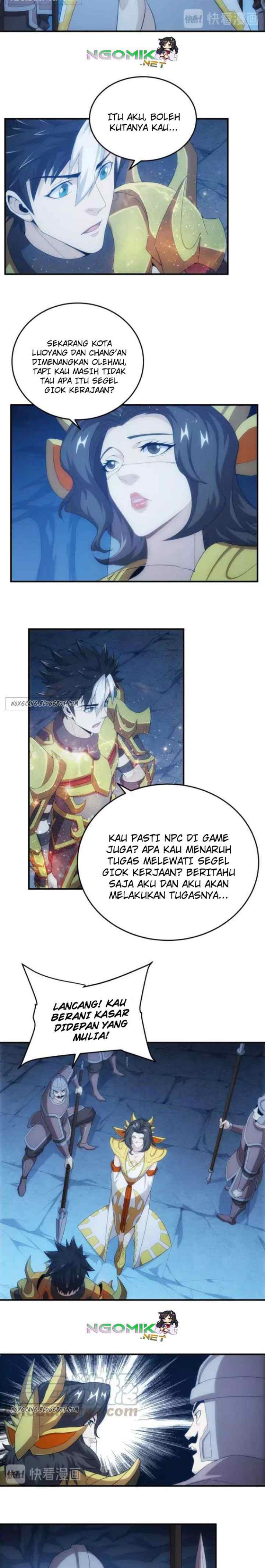 Rich Player chapter 137 halaman 8
