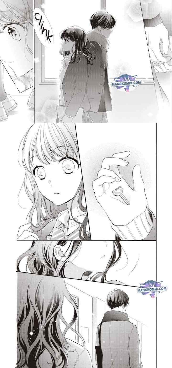 Chihiro-kun wa, Atashi Choudoku chapter 18 halaman 10