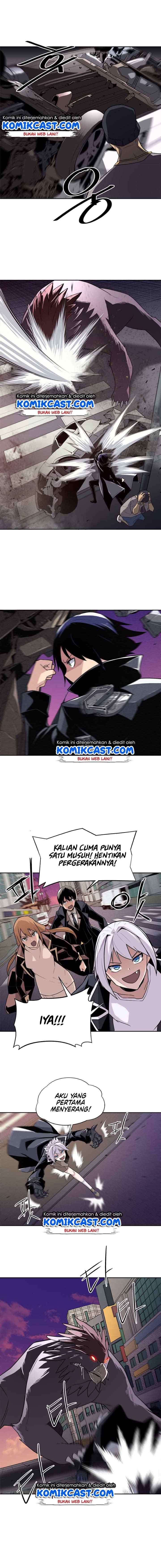 The Strongest Manager In History chapter 24 halaman 6