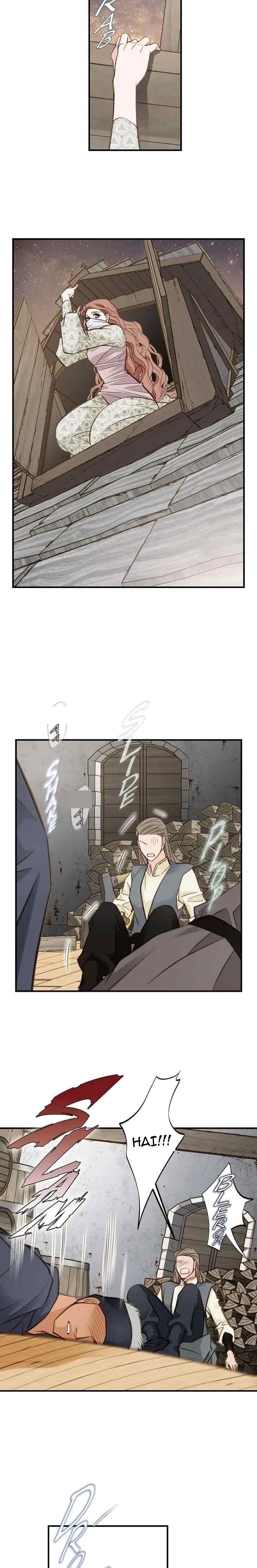 Survival Marriage chapter 25 halaman 15