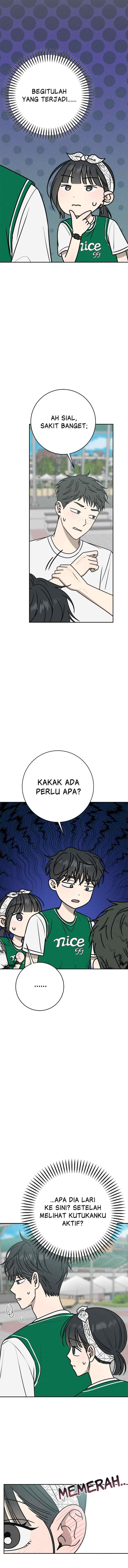 Electrifying Confession chapter 35 halaman 10