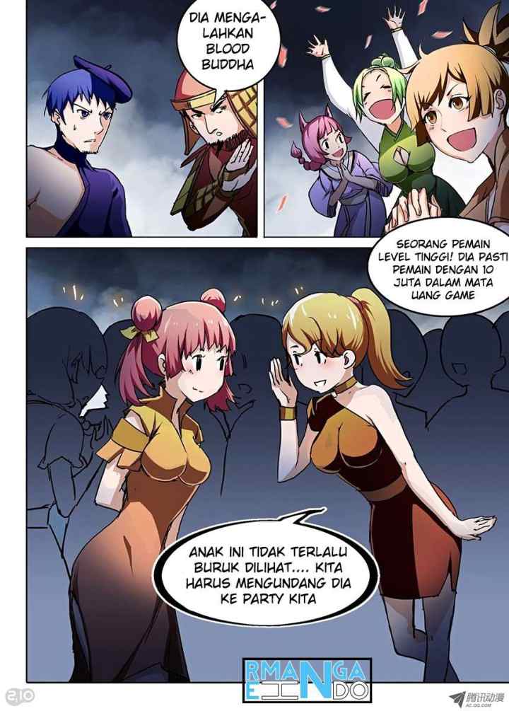 Yin Zhi Shoumuren chapter 42 halaman 5