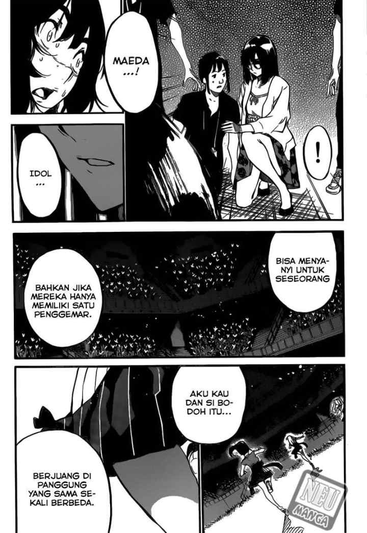 AKB 49 chapter 95 halaman 17